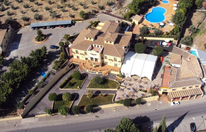 Hotel Rural Llano Piña