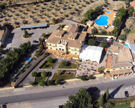 Hotel Rural Llano Piña Hotels in Loja