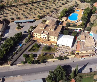 Hotel Rural Llano Piña Các khách sạn ở 