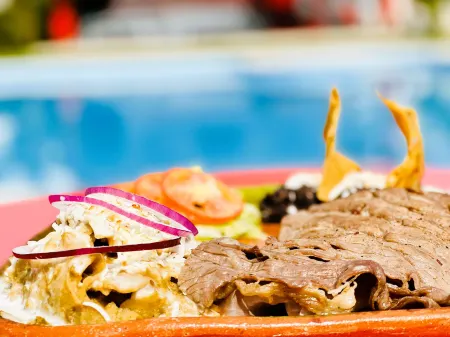 Hotel Palmas Cocoyoc