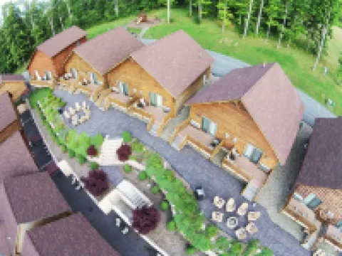 The Lodges at Sunset Village Hotels in Garrett County