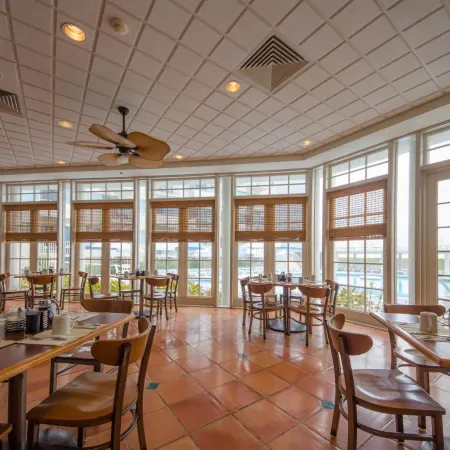 Pan American Oceanfront Hotel