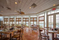 Pan American Oceanfront Hotel - Parkplatz