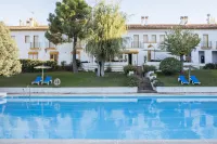 투가사 호텔 엘 알멘드랄 올베라 호텔