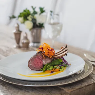 Washington School House