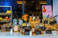 Grand Hotel Amstelveen - Frühstück