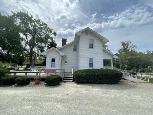 The John Butler House Bed & Breakfast - balcony