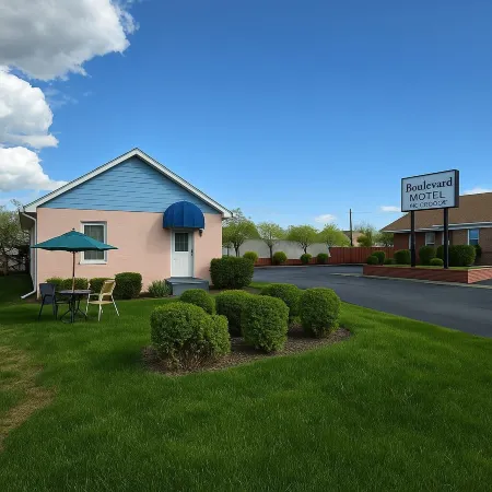 Boulevard Inn