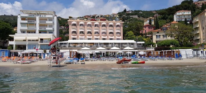 Hotel Regina Hotels in Alassio