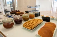 ファロ デ サン ヴィセンテ - 朝食