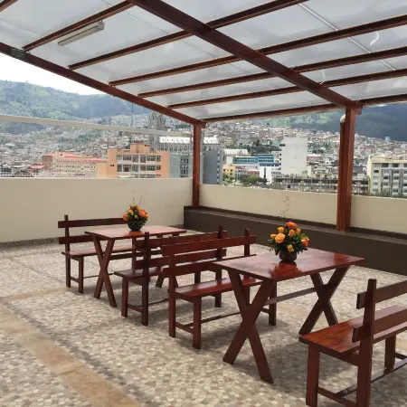 Hotel Margarita 2