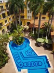 Hotel Hacienda Real - Pools
