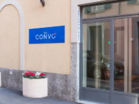 康沃湖科摩酒店 科莫酒店