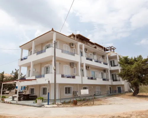 Kontogoni Rooms Hotels in Elafonisos
