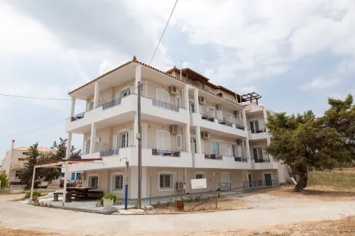 Kontogoni Rooms Hotel di Elafonisos