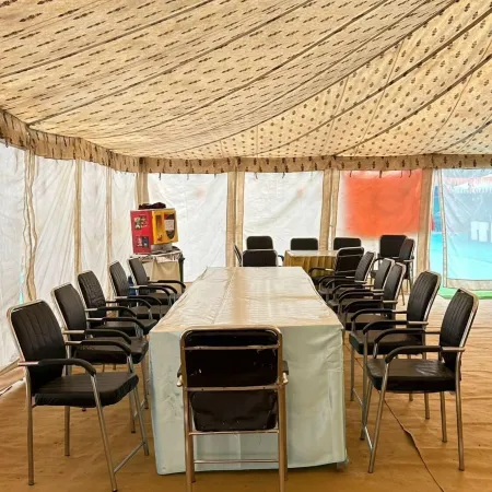 Camp OM Riverside Retreat