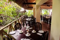 Jungle Lodge Tikal Hostal - servizio colazione