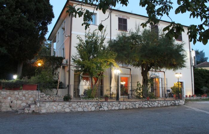 Locanda Fosca Umbra