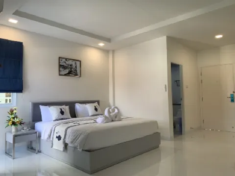 Icare Residence & Hotel Hotel berhampiran Bangkok Thonburi University