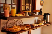 Casa Aldeia Paraty - breakfast