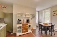 Historic Home on Farm, 15 Mi to Williamsport!