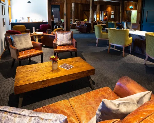 Peppers Cradle Mountain Lodge Public Areas Photos