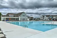 4 Mi to Bethany Beach: Townhome w/ Screened Porch - Apartments