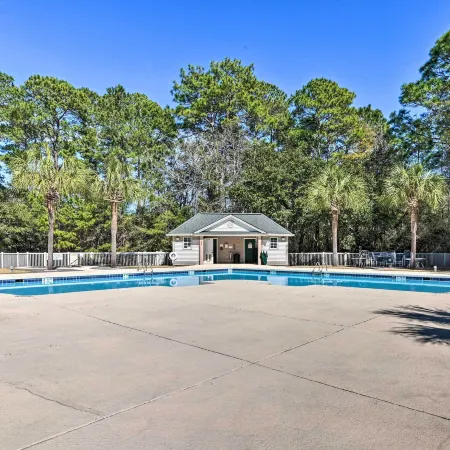 Welcome to after Dune Delight Golf Course Condo!