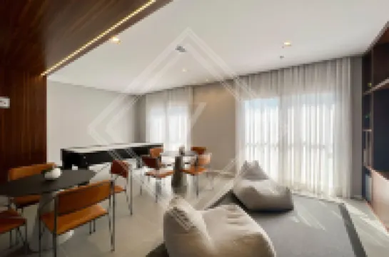 Zainalofts7Moema ao Lado Metro, Ibira, Casv 202 / 602 ID