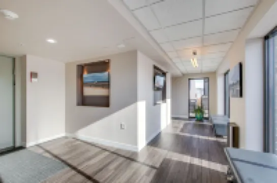 Modern South Pier Condo on Sheboygan River!