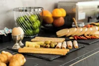 Mirabilis Boutique Hotel - breakfast