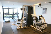 Acd Apartments - Fitnessstudio