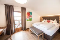 Appartements Ausserladscheider - parking