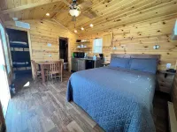 A-Lodge Salida - Cabins RV Tents Camping