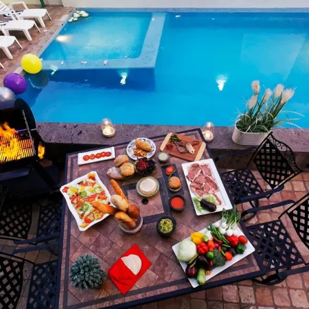 Hotel Olmeca Plaza
