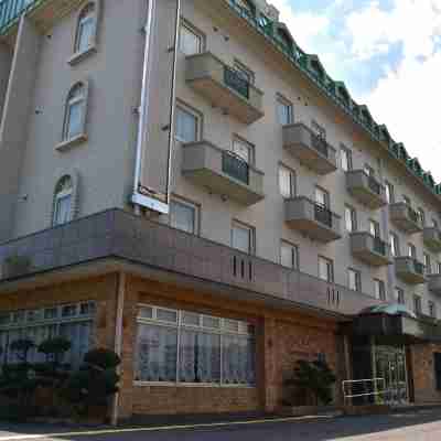 城堡飯店-鈴鹿中央 Hotel Exterior