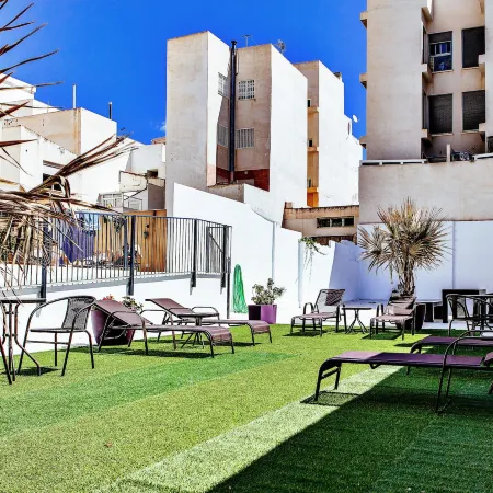 Hotel Madrid