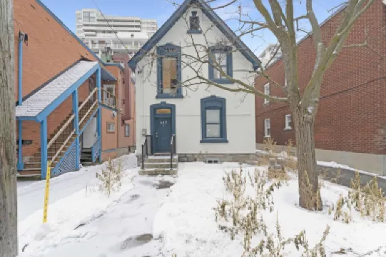 The Don Club Hoteles cerca de Galería Nacional de Canadá