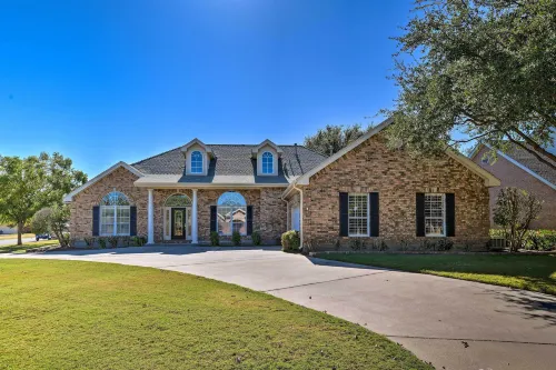 Abilene Home w/ Backyard & Grill: Walk to Acu - Alojamientos