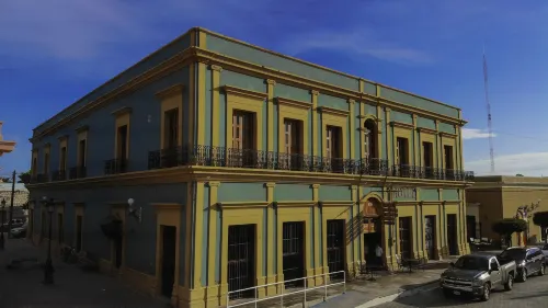 Hotel Santa Elena Hotels in El Fuerte