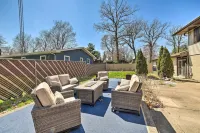 Spacious Getaway w/ Heated Private Pool!