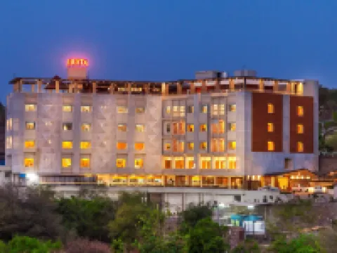 JüSTa Sajjangarh Resort & Spa, Udaipur Hotels in Udaipur