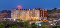 JüSTa Sajjangarh Resort & Spa, Udaipur Hotels near Jagannath Temple