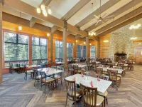 Wuksachi Lodge in Sequoia National Park