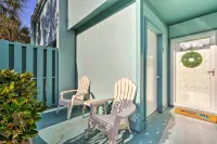 Pool & Beach Access: 'Sunnyside 55' in PCB! - Wifi