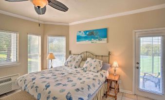 Resort Condo in Pottsboro with Lake Texoma Access!