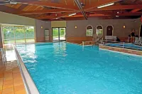 Fletcher Hotel-Restaurant de Borken - piscina