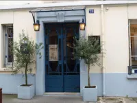 Hôtel le Home Saint Louis Hotels in Buc