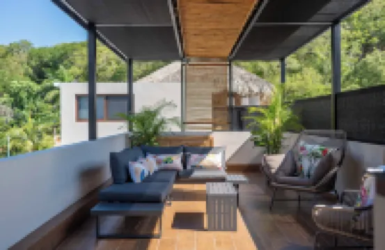 Casa Blú Huatulco