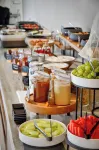 Royal Pearl Island Chios Hotel & Spa - Frühstück